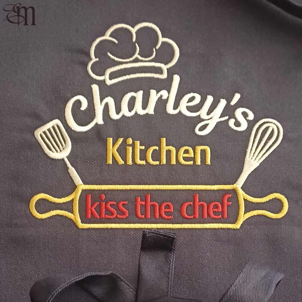 Services bbq apron 02