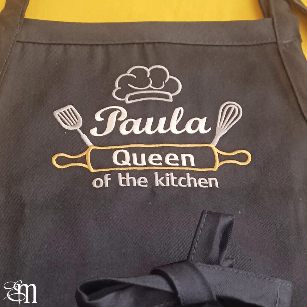 Services bbq apron 03