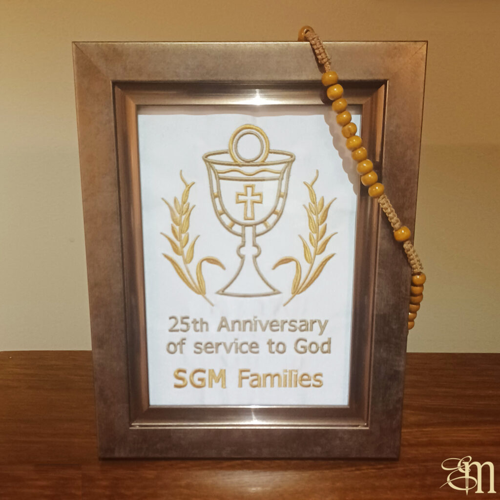 Services ordination anniversary
