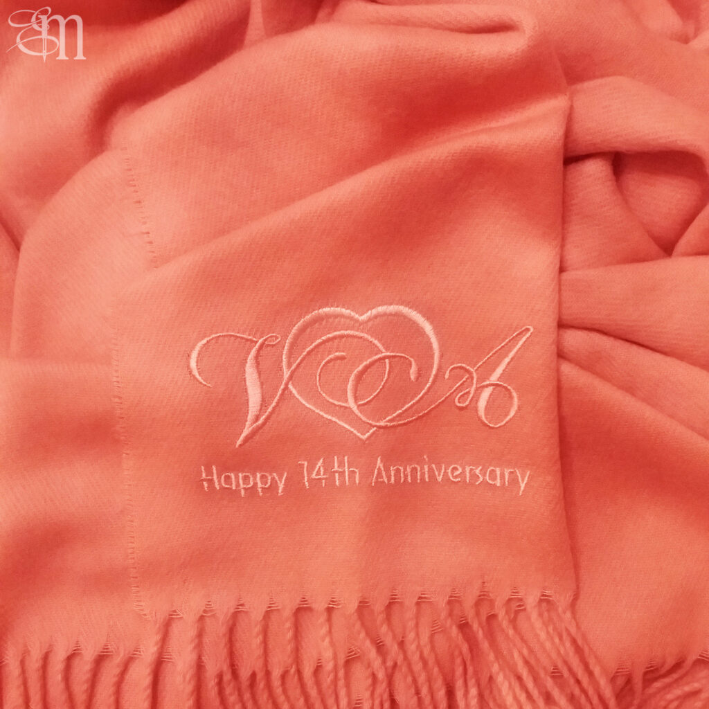 Services valantaine anniversary