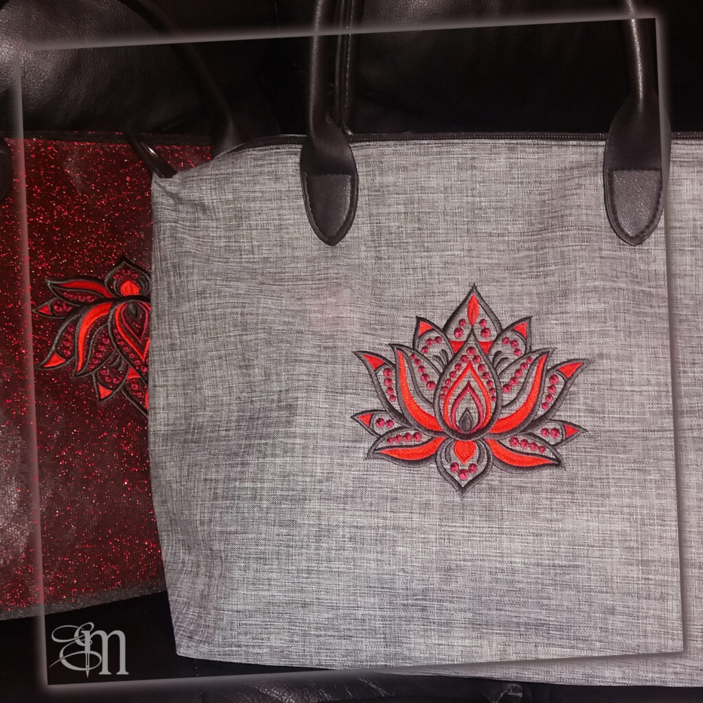 Services bag flower 1