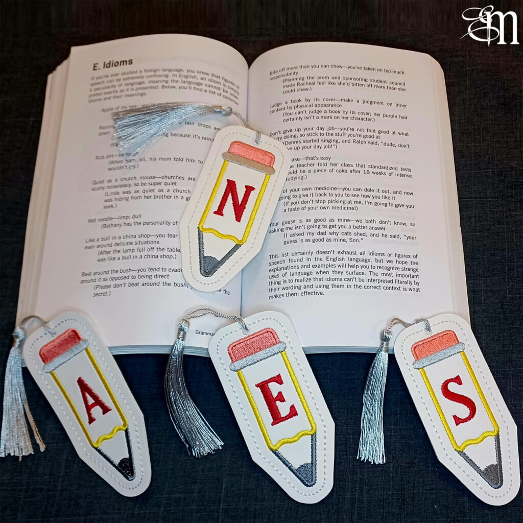 Services bookmark