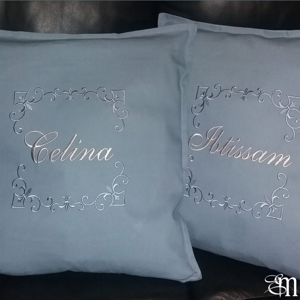 Services pillow i c