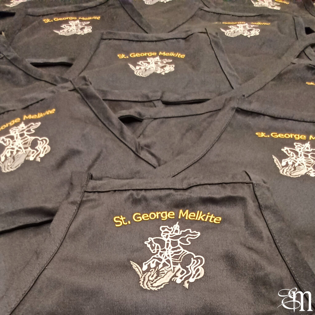 Services st george aprons